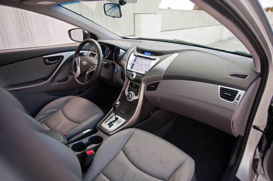  Hyundai Elantra 2011 года  (фото 94 из 144)